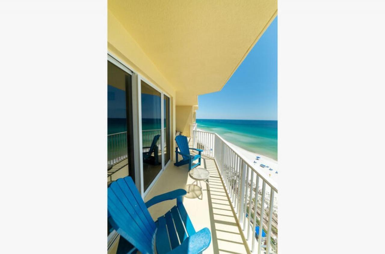 Boardwalk 1111 'Admiral'S Quarters' Villa Panama City Beach Exterior photo