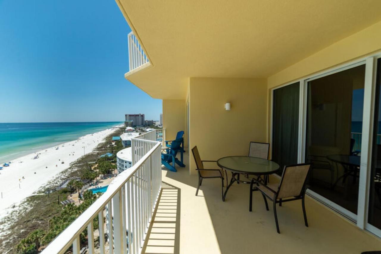 Boardwalk 1111 'Admiral'S Quarters' Villa Panama City Beach Exterior photo