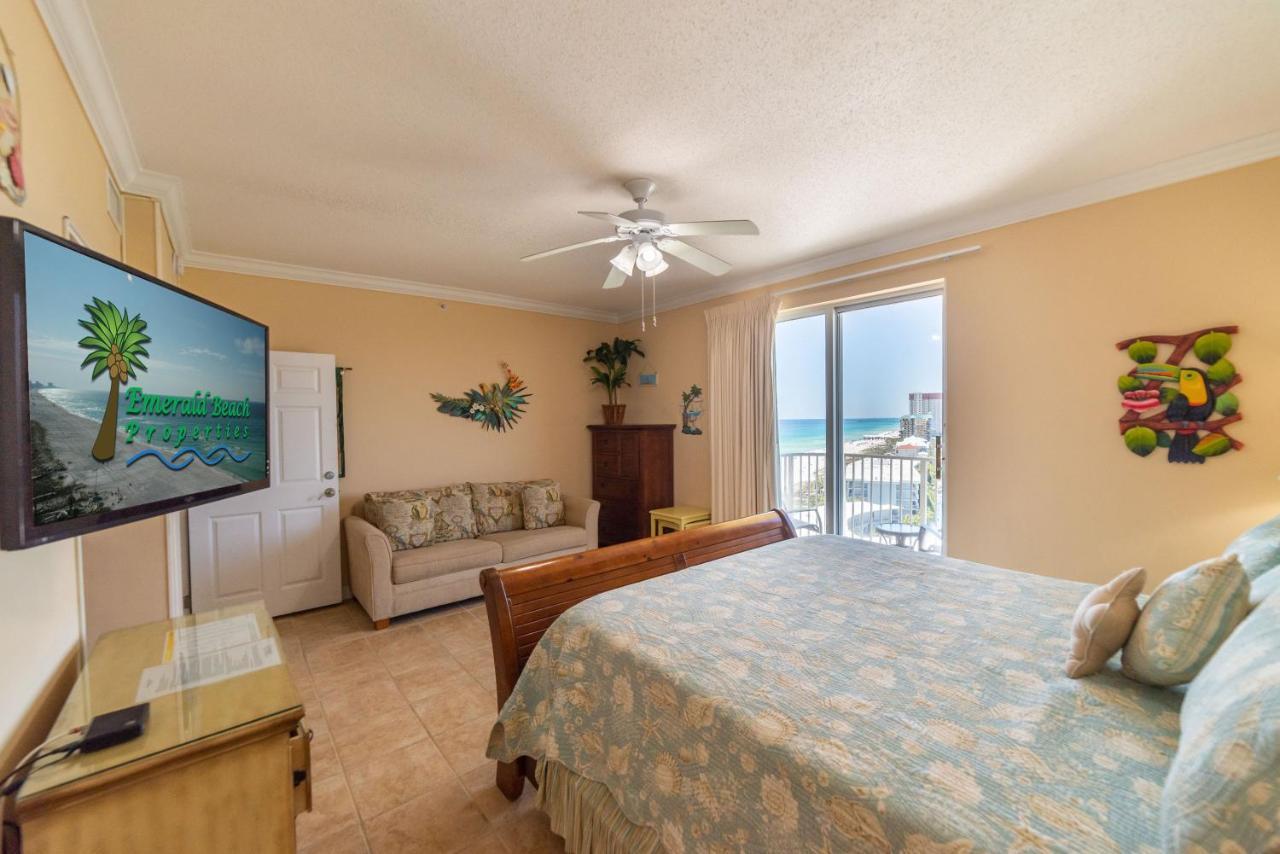 Boardwalk 1111 'Admiral'S Quarters' Villa Panama City Beach Exterior photo