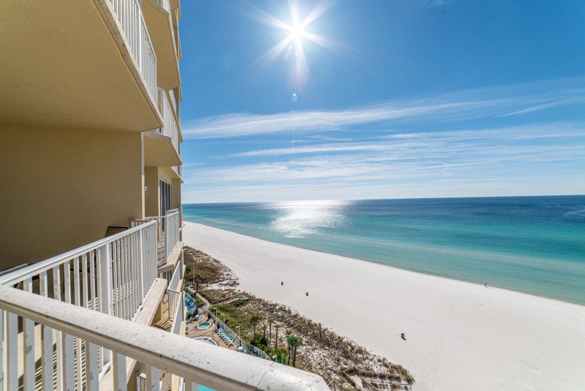 Boardwalk 1111 'Admiral'S Quarters' Villa Panama City Beach Exterior photo