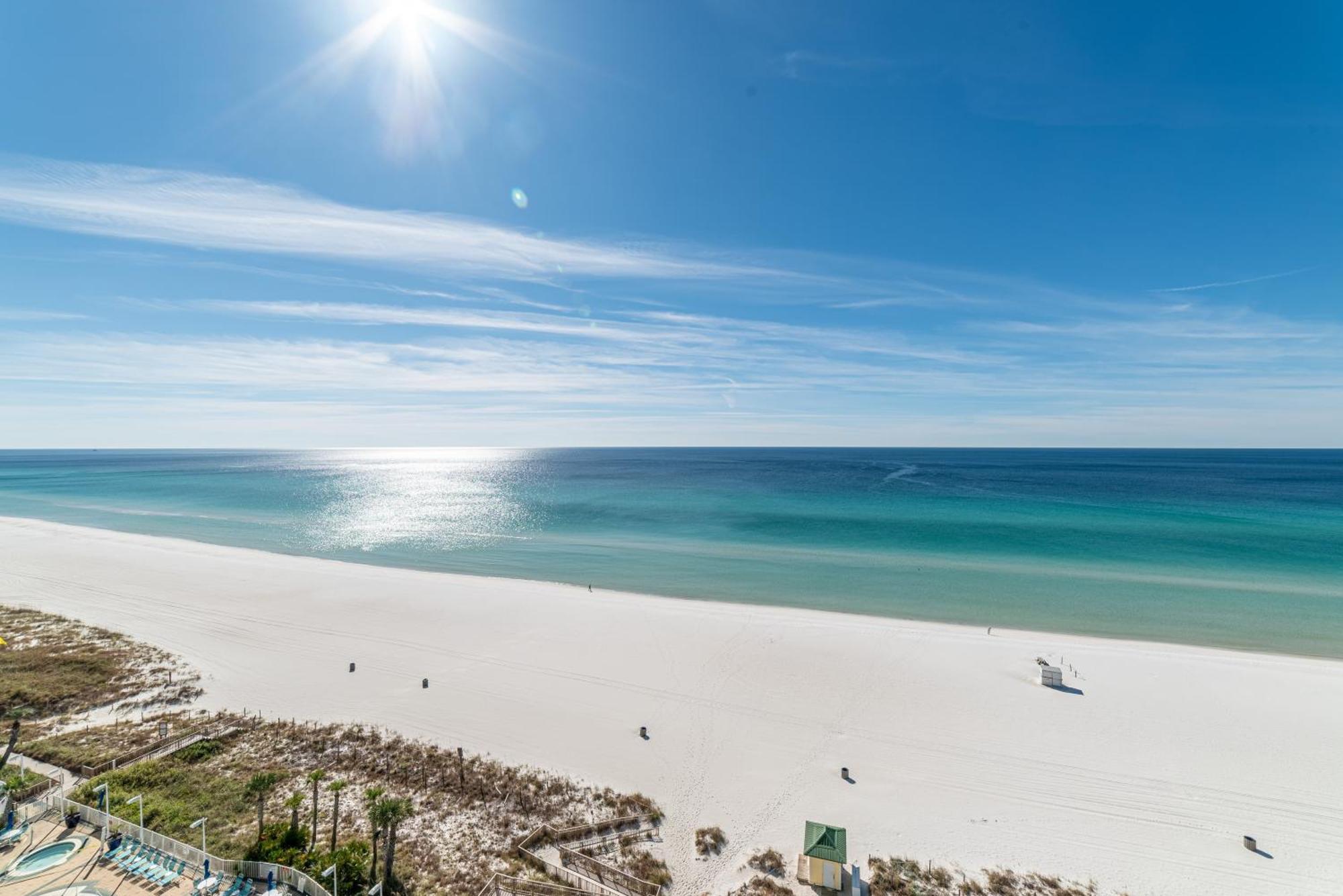 Boardwalk 1111 'Admiral'S Quarters' Villa Panama City Beach Exterior photo