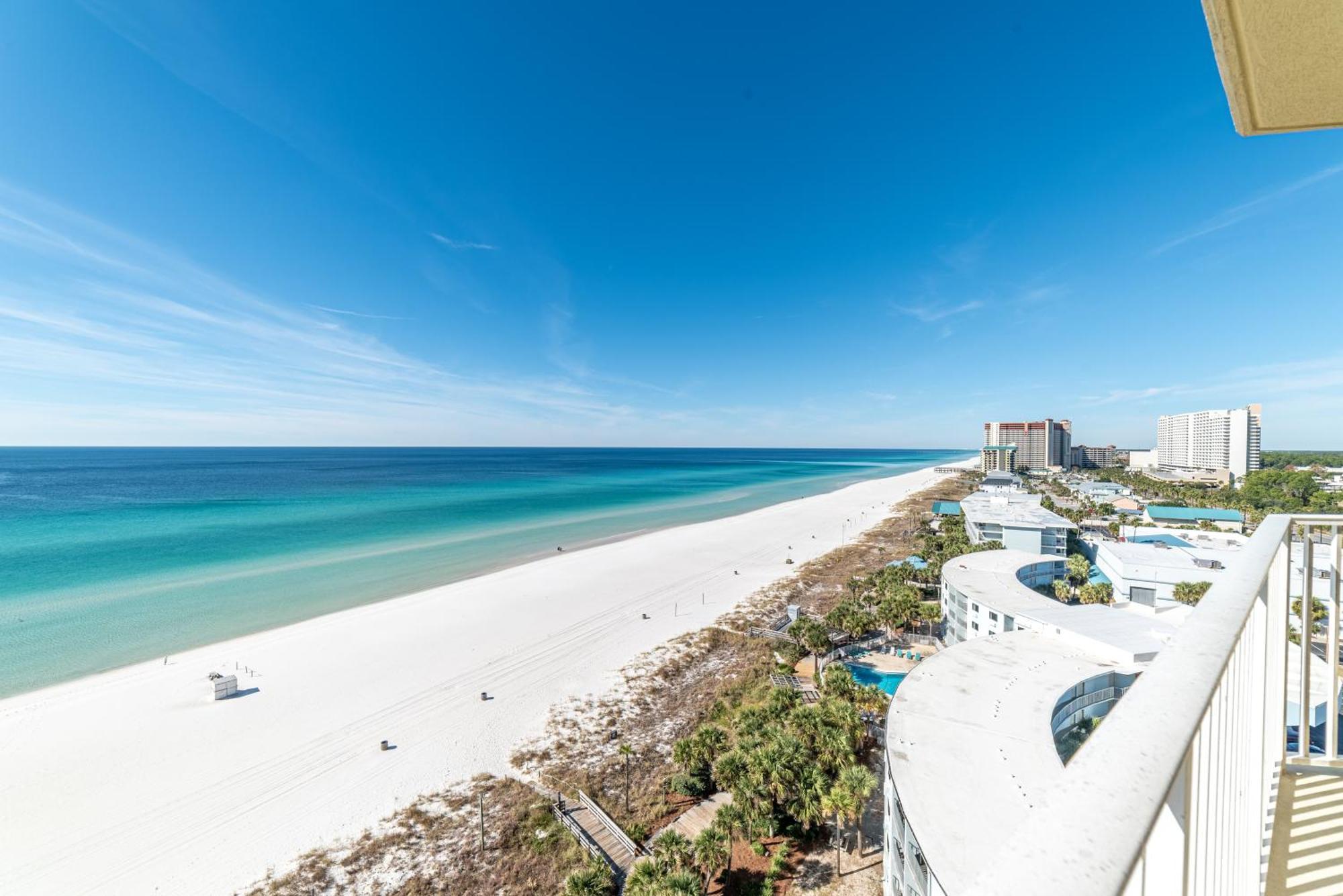 Boardwalk 1111 'Admiral'S Quarters' Villa Panama City Beach Exterior photo