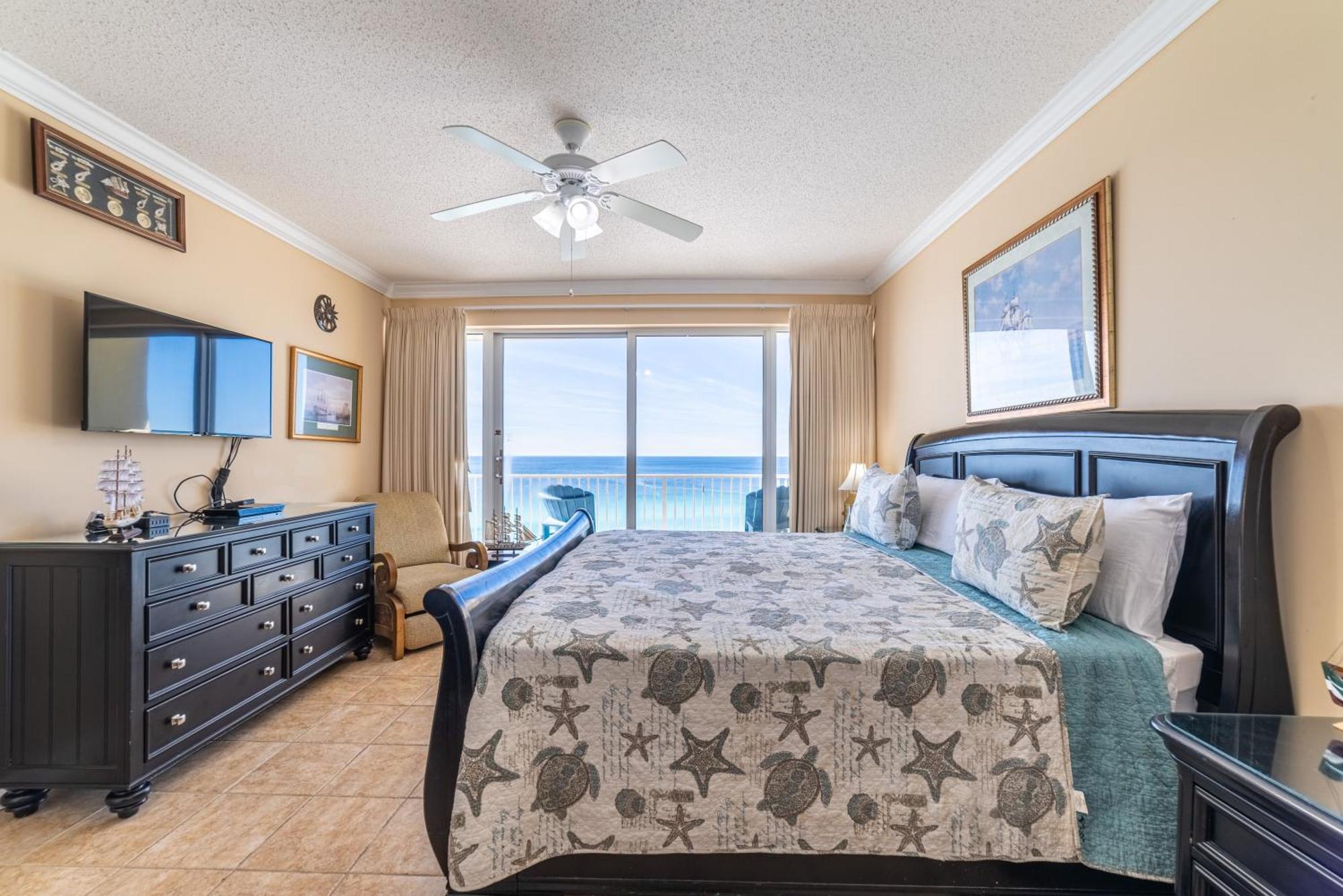 Boardwalk 1111 'Admiral'S Quarters' Villa Panama City Beach Exterior photo